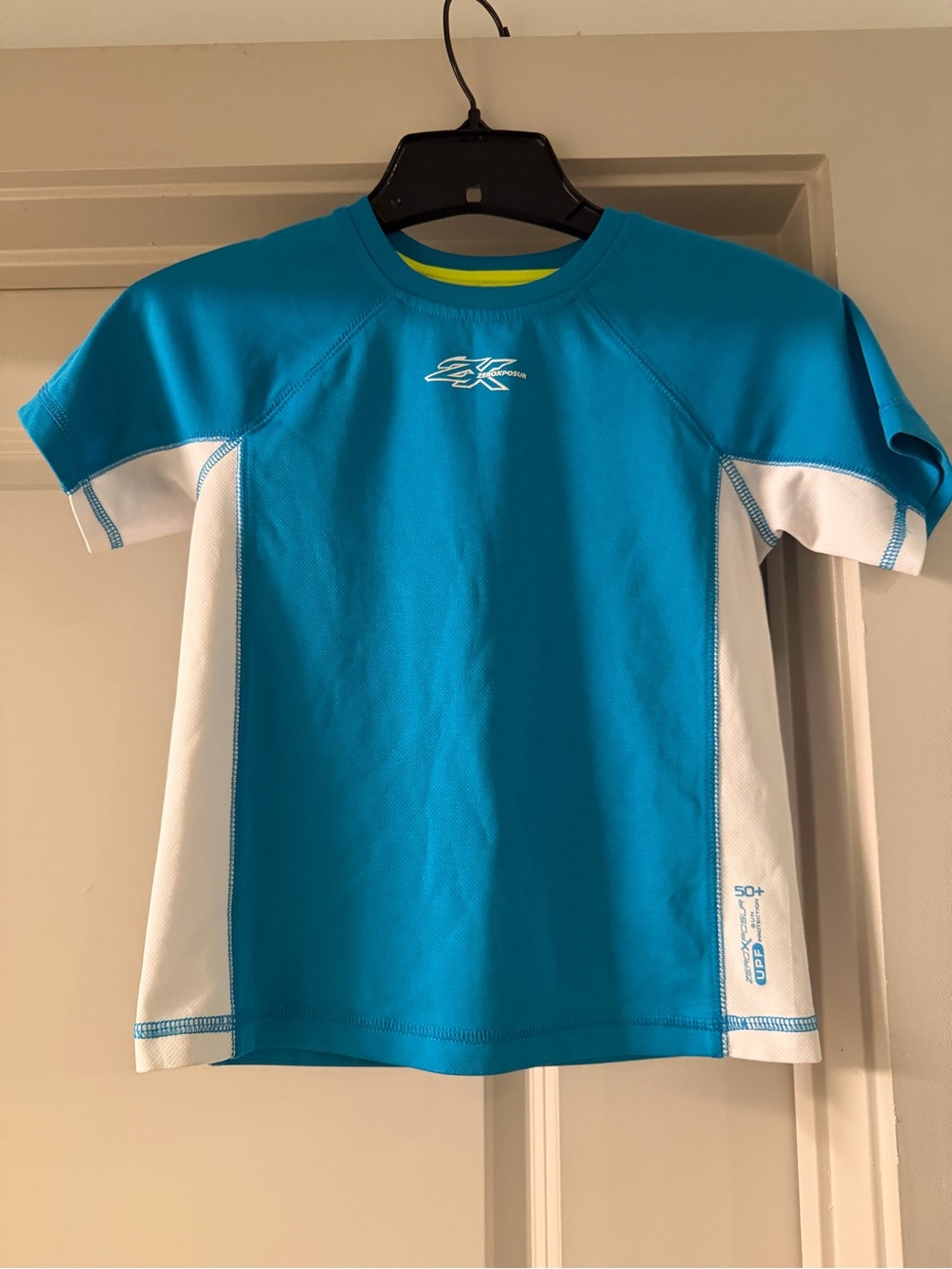 Kids Rash Guard Shirt